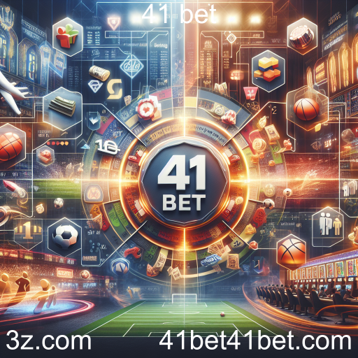 A Emoção dos Jogos de Esportes no 41 Bet