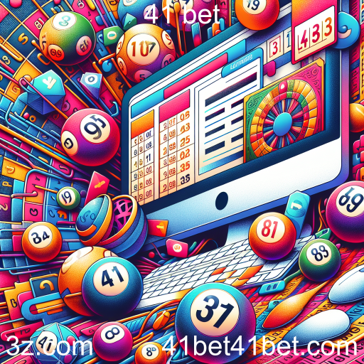 A Emoção da Loteria no 41 Bet: Sonhos e Oportunidades