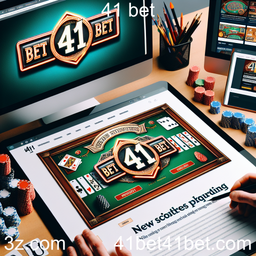 Nova Categoria 'Notícias' no 41 bet Revoluciona Jogos de Palavras